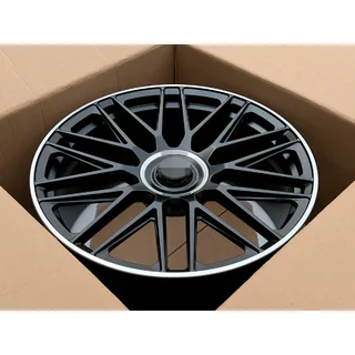 Gesmede velgen OEM R21 V1 (4 stuks) foto 4