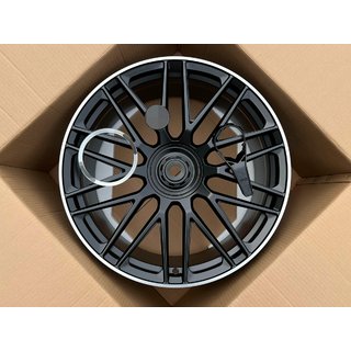 Gesmede velgen OEM R21 V1 (4 stuks) foto 2