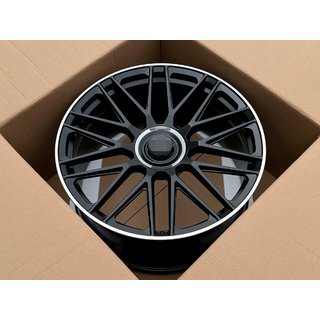 Gesmede velgen OEM R21 V1 (4 stuks) foto 3