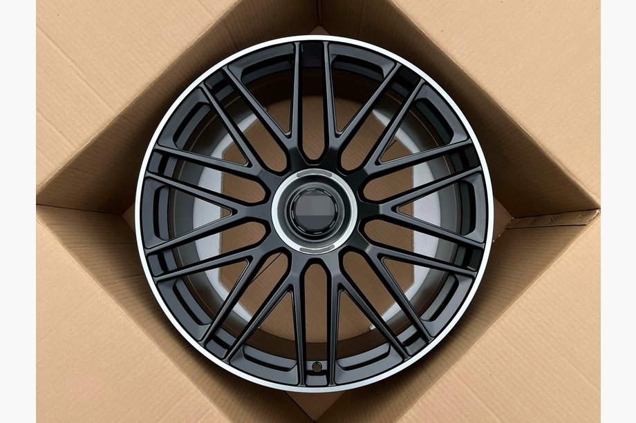 Mercedes S-class W223 2020– Gesmede velgen OEM R21 V1 (4 stuks) Image
