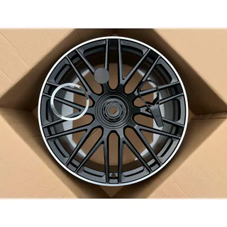 Gesmede velgen OEM R23 V3 (set van 4) Mercedes GLS X167 2019– foto 2