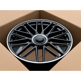 Gesmede velgen OEM R23 V3 (set van 4) Mercedes GLS X167 2019– foto 4