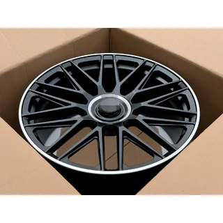 Gesmede velgen OEM R23 V3 (set van 4) Mercedes GLS X167 2019– foto 4