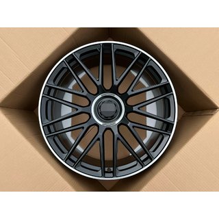 Gesmede velgen OEM R23 V3 (set van 4) Mercedes GLS X167 2019– foto 1