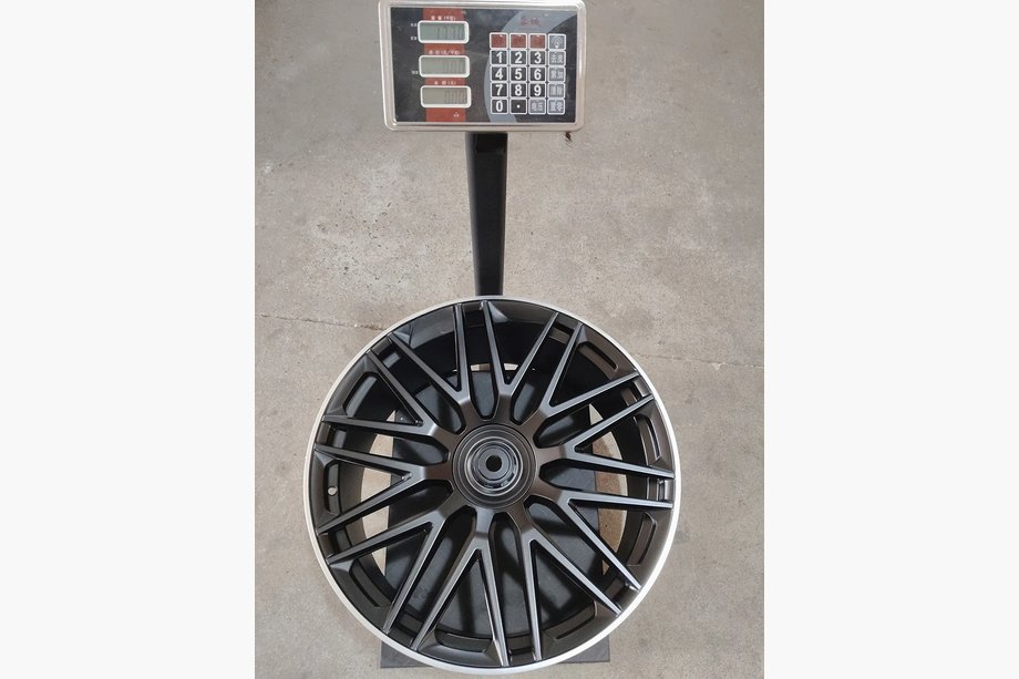 Mercedes GLS X167 2019– Gesmede velgen OEM R23 V3 (set van 4) Foto 9