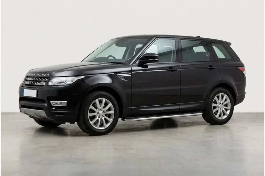 Range Rover Sport 2014–2022 Maydos V1 side steps (2 stuks, RVS) Image