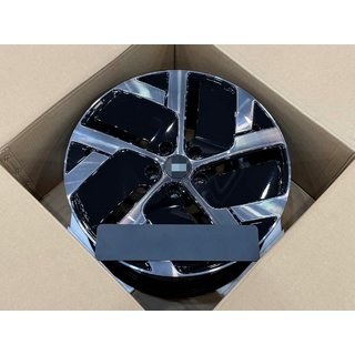 Gesmede OEM velgen R19 (4 stuks) MG 6 2010– foto 2