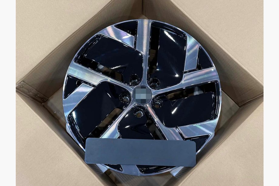 MG 6 2010– Gesmede OEM velgen R19 (4 stuks) Image