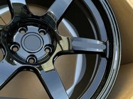 Nissan GT-R 2008–2025 Gesmede OEM velgen R20 V1 (4 stuks) foto 4