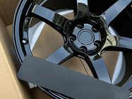 Nissan GT-R 2008–2025 Gesmede OEM velgen R20 V1 (4 stuks) foto 5