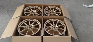 Nissan GT-R 2008–2025 Gesmede OEM velgen R20 V2 (4 stuks) foto 8