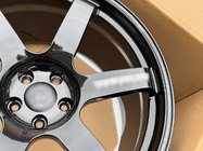 Nissan GT-R 2008–2025 Gesmede OEM-velgen R20 V3 (4 stuks) foto 8