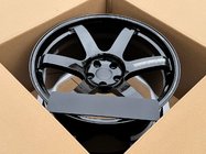 Nissan GT-R 2008–2025 Gesmede OEM-velgen R20 V3 (4 stuks) foto 4