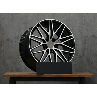 Gesmede velgen OEM R21 V1 (4 stuks) foto 1