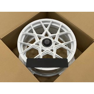Gesmede OEM velgen R20 V1 (4 stuks) Porsche Boxster/Cayman 982 (718) 2016– foto 3