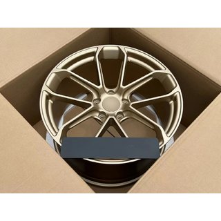 Gesmede OEM-velgen R20 R21 V1 (4 stuks) Porsche 911 (992) 2018– foto 3