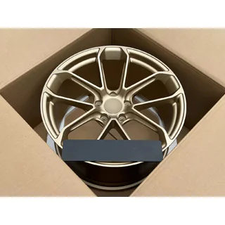 Gesmede OEM-velgen R20 R21 V1 (4 stuks) Porsche 911 (992) 2018– foto 3
