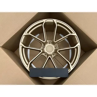 Gesmede OEM-velgen R20 R21 V1 (4 stuks) Porsche 911 (992) 2018– foto 2