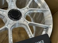 Porsche 911 (992) 2018– Gesmede OEM velgen R20 R21 V2 (4 stuks) foto 10