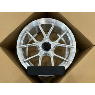 Gesmede OEM velgen R20 R21 V2 (4 stuks) Porsche 911 (992) 2018– foto 2