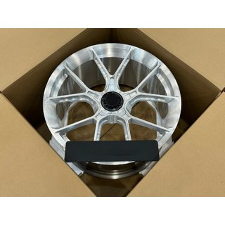 Gesmede OEM velgen R20 R21 V2 (4 stuks) Porsche 911 (992) 2018– foto 3