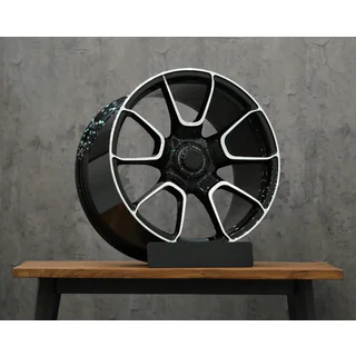 Gesmede OEM velgen R20 V2 (4 stuks) Porsche 911 (991) 2011–2019 foto 1