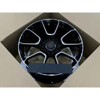 Gesmede OEM velgen R20 V2 (4 stuks) Porsche 911 (991) 2011–2019 foto 3