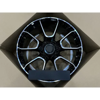 Gesmede OEM velgen R20 V2 (4 stuks) Porsche 911 (991) 2011–2019 foto 2