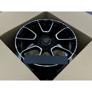 Gesmede OEM velgen R20 V2 (4 stuks) Porsche 911 (991) 2011–2019 foto 4