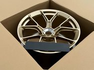 Porsche 911 (992) 2018– Gesmede OEM-velgen R20/R21 V3 (4 stuks) foto 4