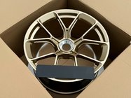 Porsche 911 (992) 2018– Gesmede OEM-velgen R20/R21 V3 (4 stuks) foto 3