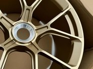 Porsche 911 (992) 2018– Gesmede OEM-velgen R20/R21 V3 (4 stuks) foto 8
