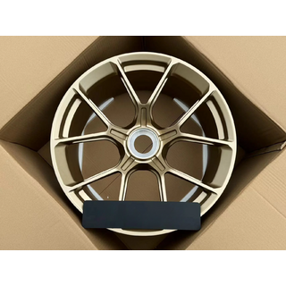Gesmede OEM-velgen R20/R21 V3 (4 stuks) Porsche 911 (992) 2018– foto 2