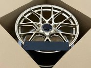 Porsche Boxster/Cayman 982 (718) 2016– Gesmede OEM R18 V1 velgen (4 stuks) foto 4