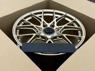 Porsche Boxster/Cayman 982 (718) 2016– Gesmede OEM R18 V1 velgen (4 stuks) foto 5