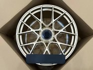 Porsche Boxster/Cayman 982 (718) 2016– Gesmede OEM R18 V1 velgen (4 stuks) foto 2