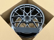 Porsche Boxster/Cayman 982 (718) 2016– Gesmede velgen OEM R18 V2 (4 stuks) foto 3