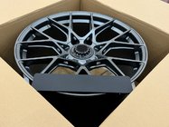 Porsche Boxster/Cayman 982 (718) 2016– Gesmede velgen OEM R18 V2 (4 stuks) foto 5