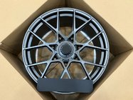 Porsche Boxster/Cayman 982 (718) 2016– Gesmede velgen OEM R18 V2 (4 stuks) foto 2