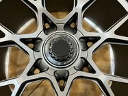 Porsche Boxster/Cayman 982 (718) 2016– Gesmede velgen OEM R18 V2 (4 stuks) foto 7