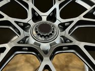 Porsche Boxster/Cayman 982 (718) 2016– Gesmede velgen OEM R18 V2 (4 stuks) foto 9
