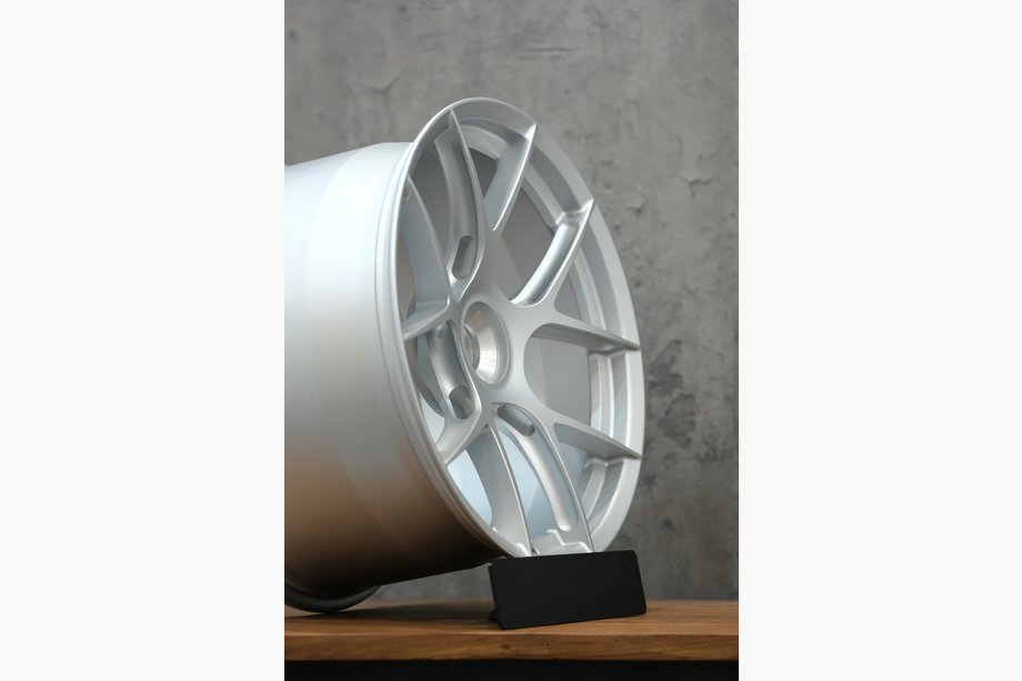 Porsche 911 (992) 2018– Gesmede OEM-velgen R20/R21 V4 (4 stuks) Foto 2