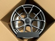 Porsche 911 (992) 2018– Gesmede velgen OEM R20 R21 V5 (4 stuks) foto 2
