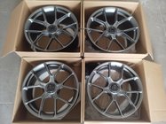 Porsche 911 (992) 2018– Gesmede velgen OEM R20 R21 V5 (4 stuks) foto 7