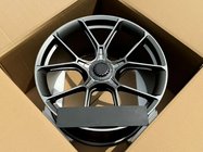 Porsche 911 (992) 2018– Gesmede velgen OEM R20 R21 V5 (4 stuks) foto 3