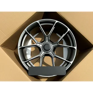 Gesmede velgen OEM R20 R21 V5 (4 stuks) Porsche 911 (992) 2018– foto 2