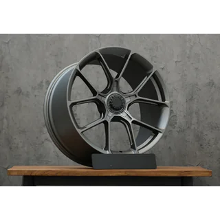 Gesmede velgen OEM R20 R21 V5 (4 stuks) Porsche 911 (992) 2018– foto 1