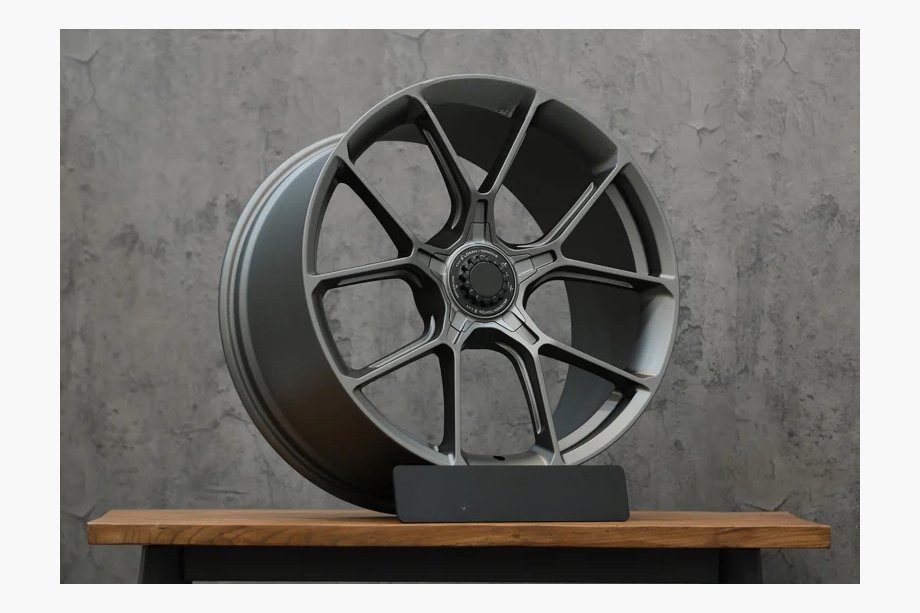 Porsche 911 (992) 2018– Gesmede velgen OEM R20 R21 V5 (4 stuks) Image