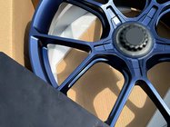 Porsche 911 (992) 2018– Gesmede OEM velgen R20 R21 V6 (4 stuks) foto 4