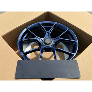 Gesmede OEM velgen R20 R21 V6 (4 stuks) Porsche 911 (992) 2018– foto 3